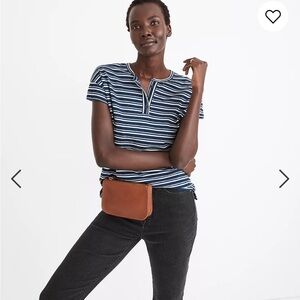 Madewell Brother Henley‎ Tee